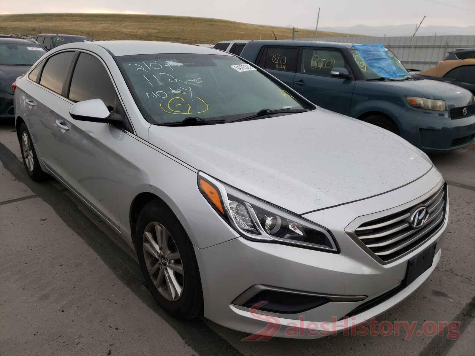 5NPE24AF1GH402469 2016 HYUNDAI SONATA