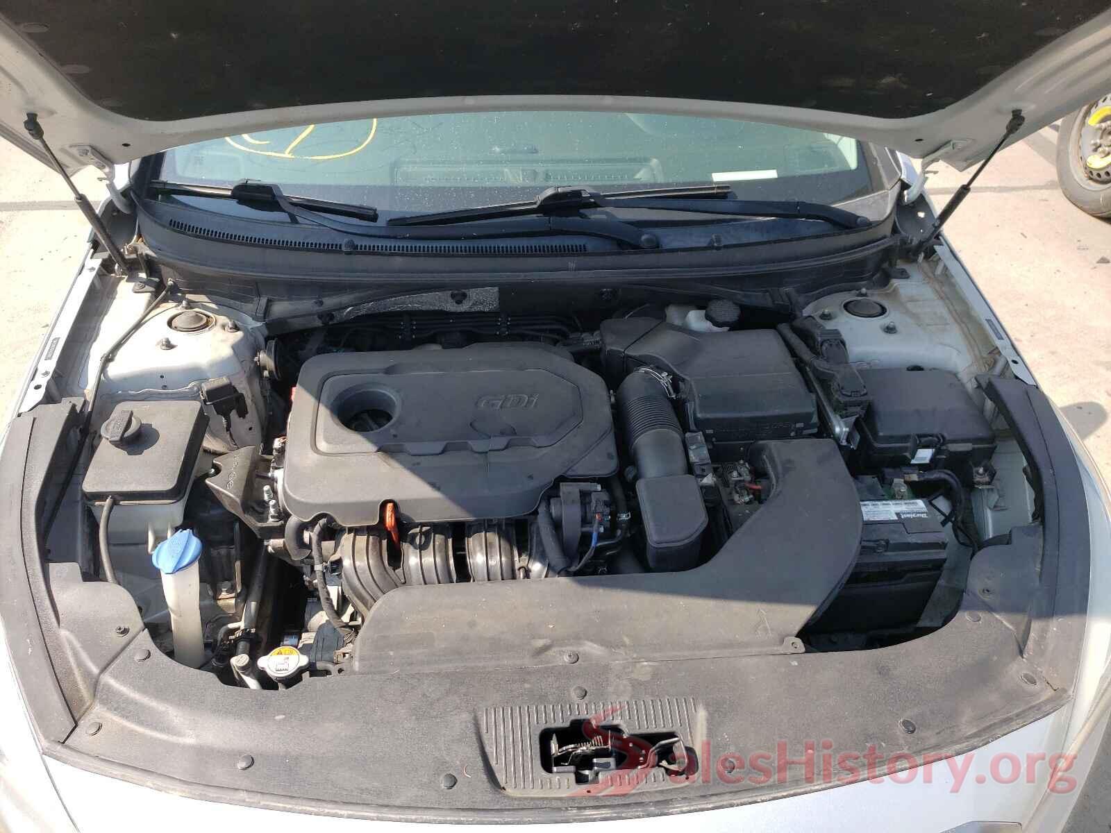 5NPE24AF1GH402469 2016 HYUNDAI SONATA