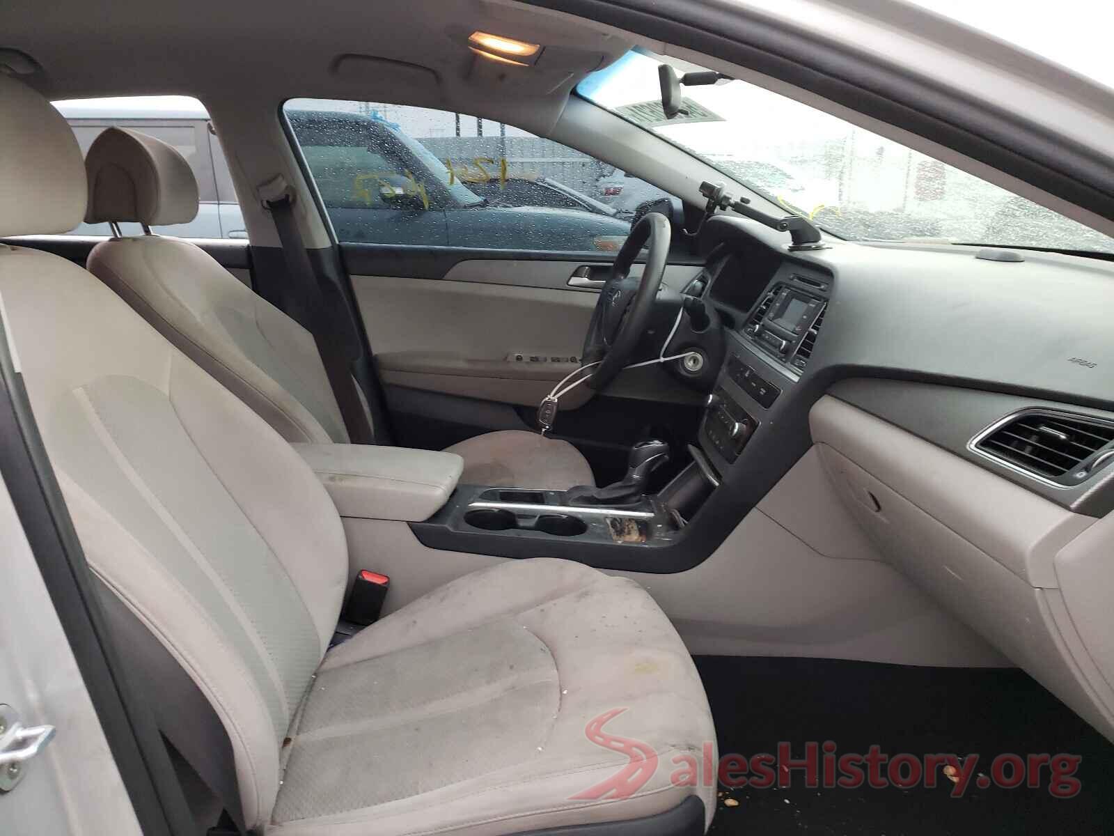 5NPE24AF1GH402469 2016 HYUNDAI SONATA