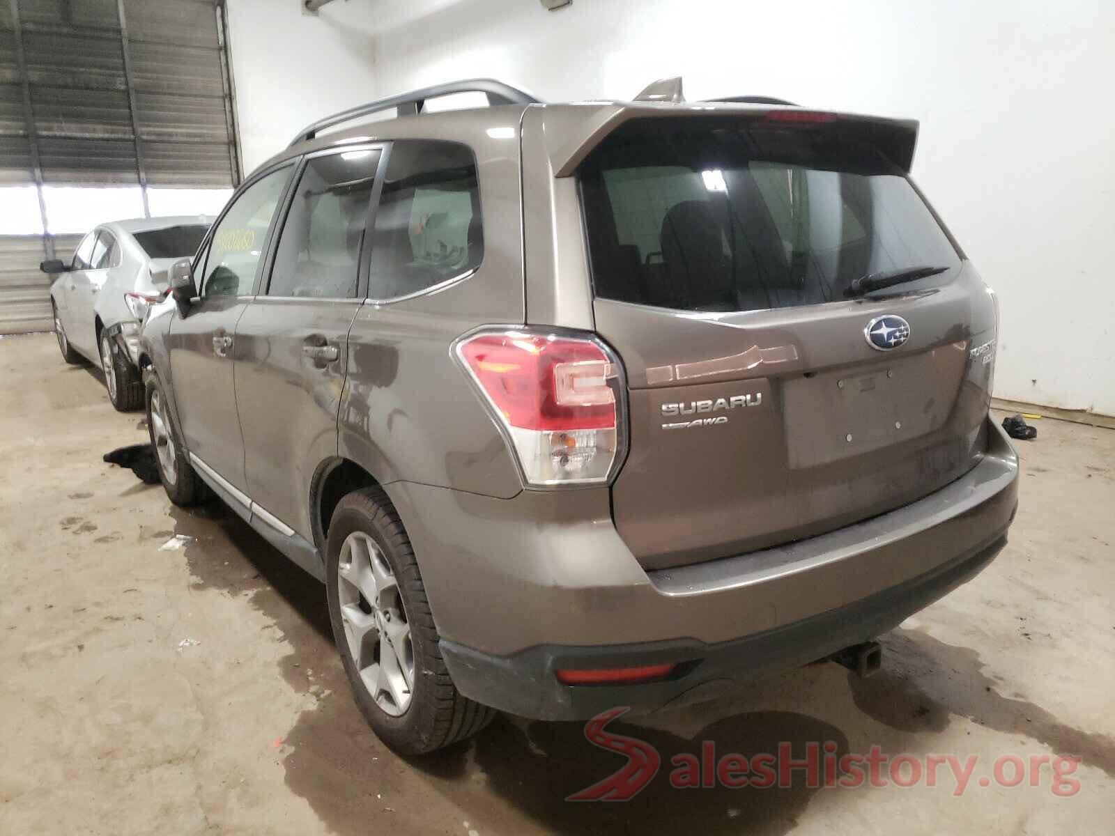 JF2SJATC4HH407349 2017 SUBARU FORESTER