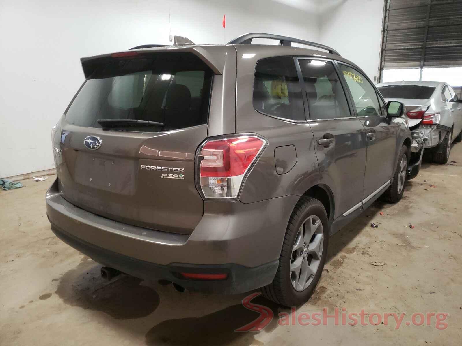 JF2SJATC4HH407349 2017 SUBARU FORESTER