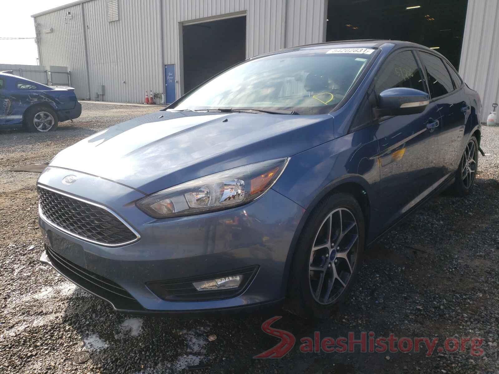 1FADP3H2XJL266054 2018 FORD FOCUS