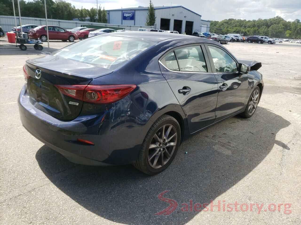 3MZBN1V31JM234467 2018 MAZDA 3