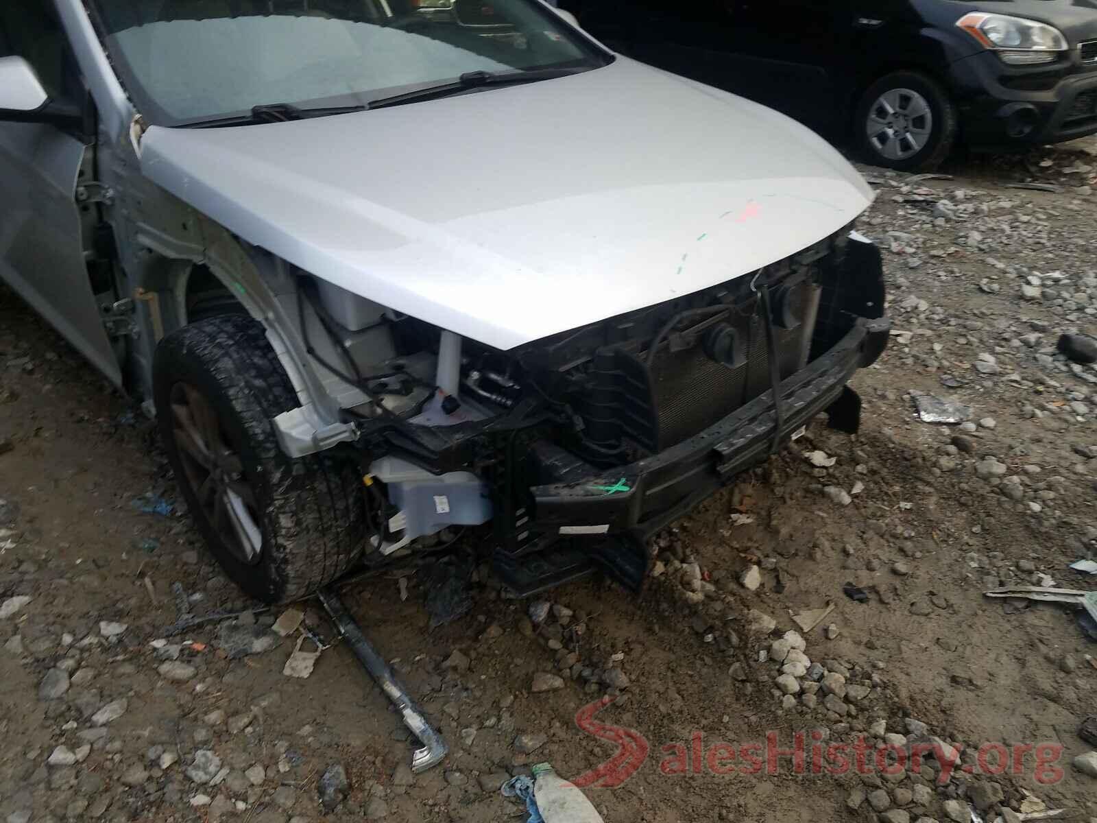 5NPE24AF8GH377313 2016 HYUNDAI SONATA