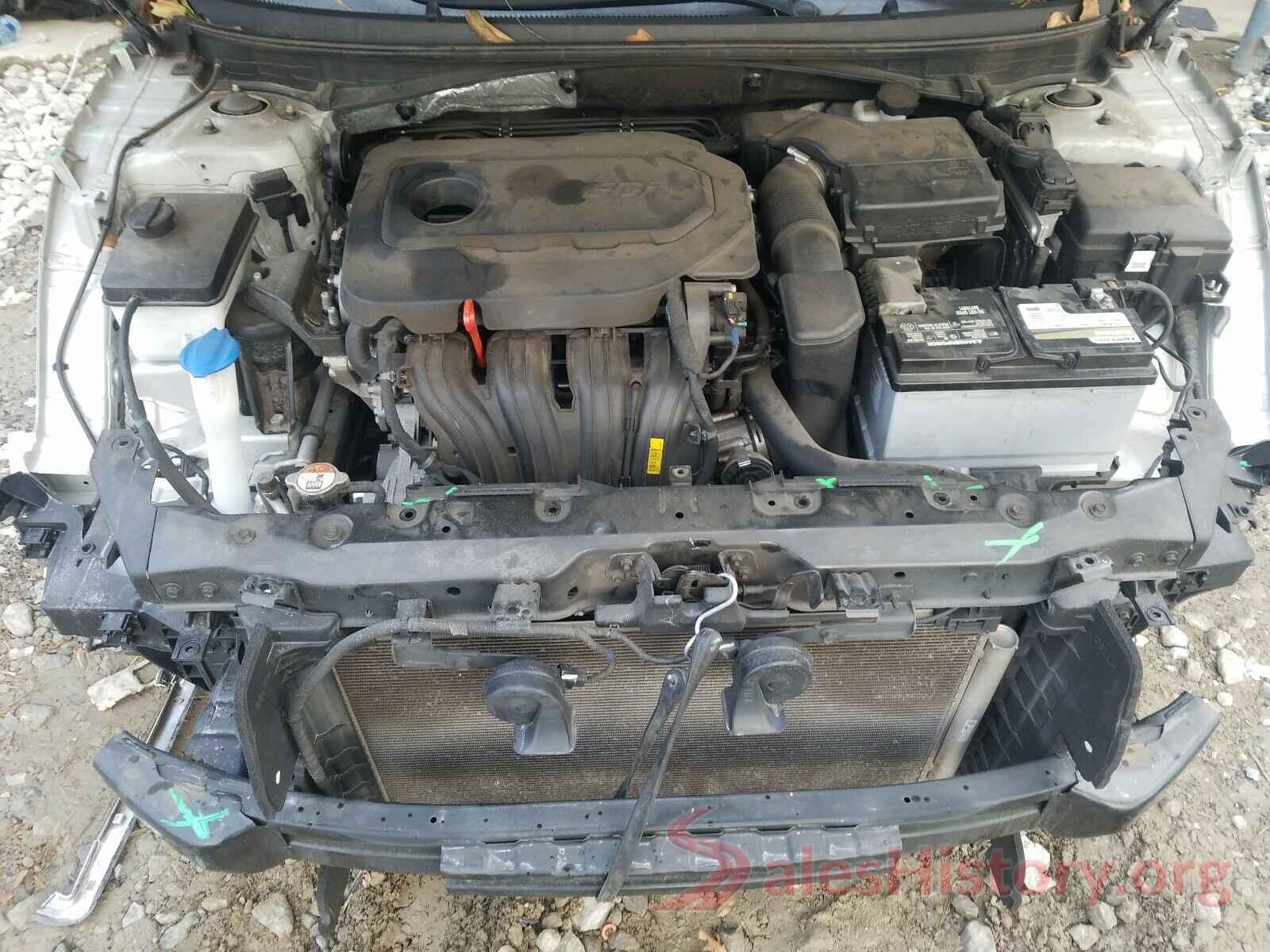 5NPE24AF8GH377313 2016 HYUNDAI SONATA