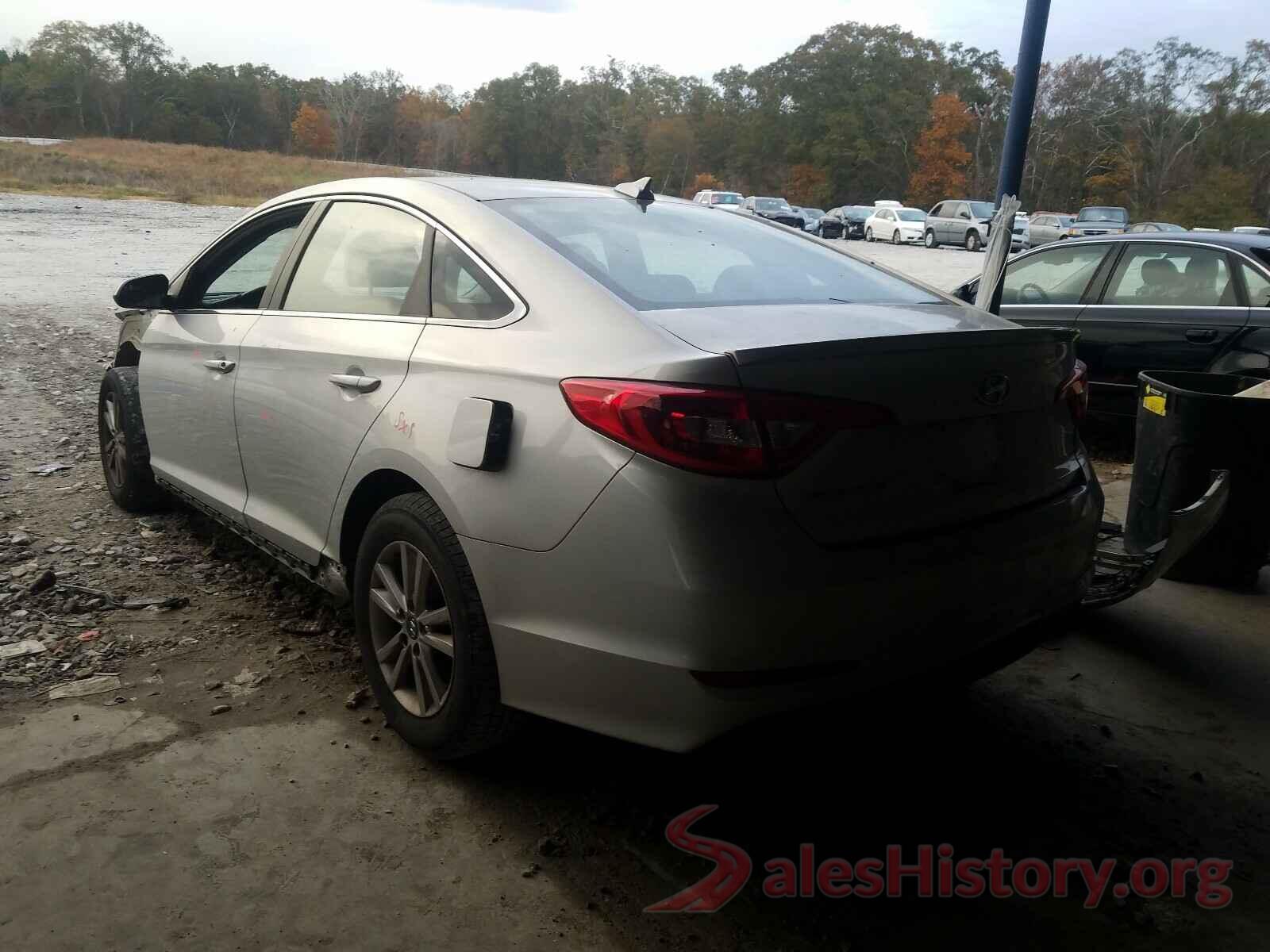 5NPE24AF8GH377313 2016 HYUNDAI SONATA