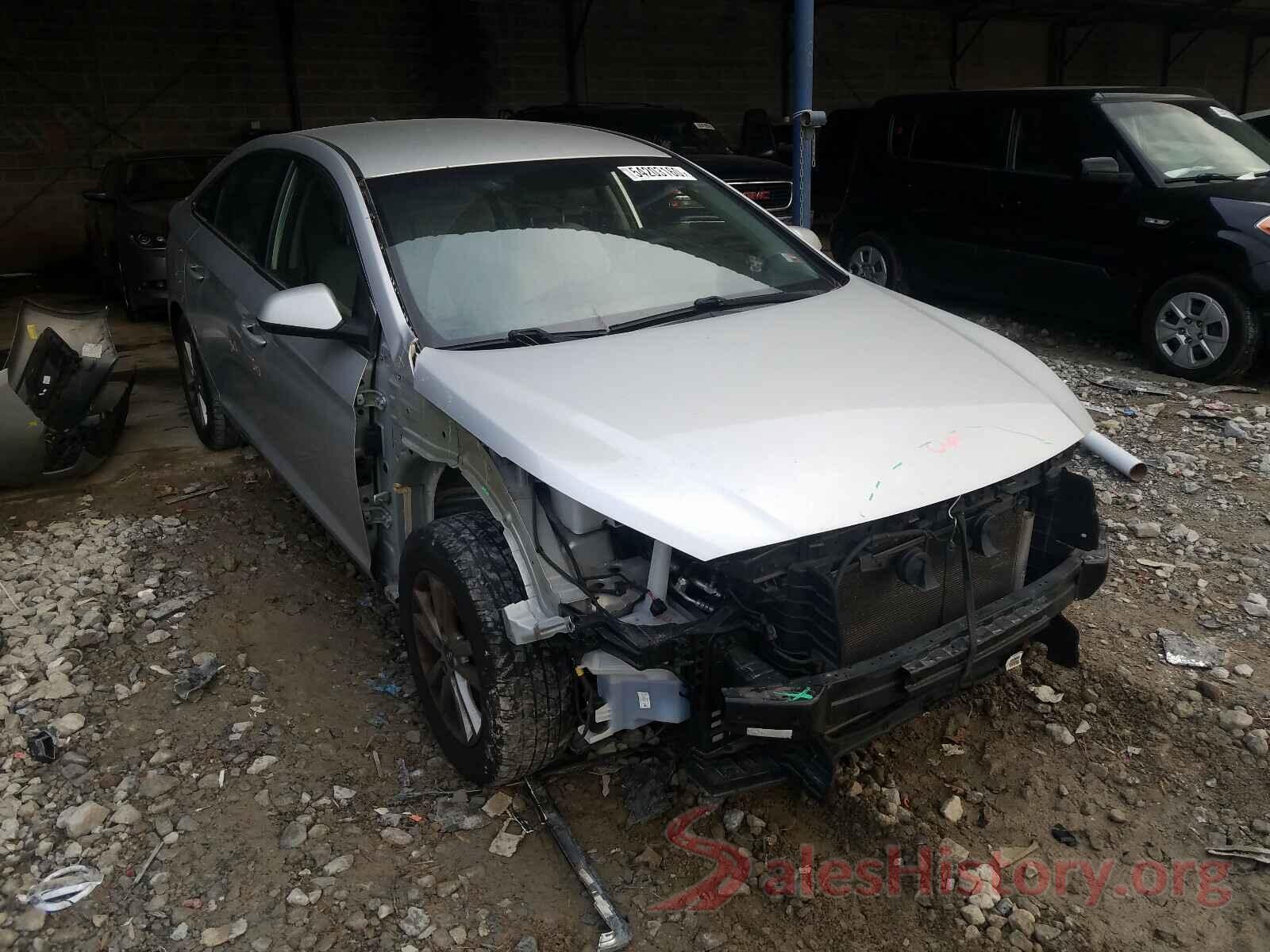 5NPE24AF8GH377313 2016 HYUNDAI SONATA