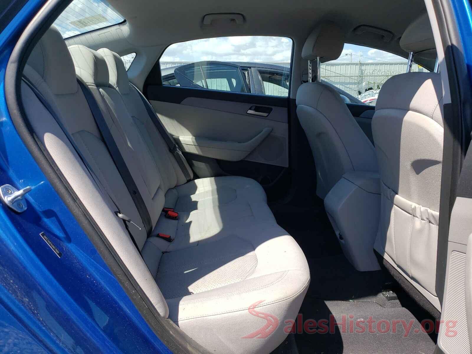 5NPE24AFXJH617999 2018 HYUNDAI SONATA