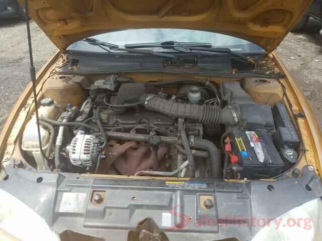 1G1JC524627268420 2002 CHEVROLET CAVALIER