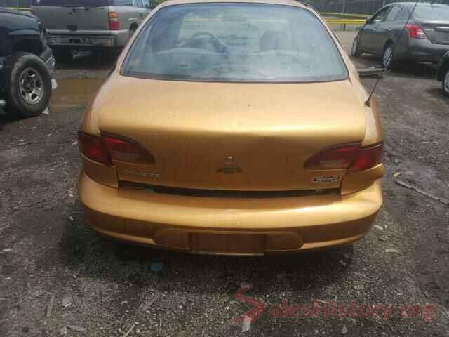 1G1JC524627268420 2002 CHEVROLET CAVALIER