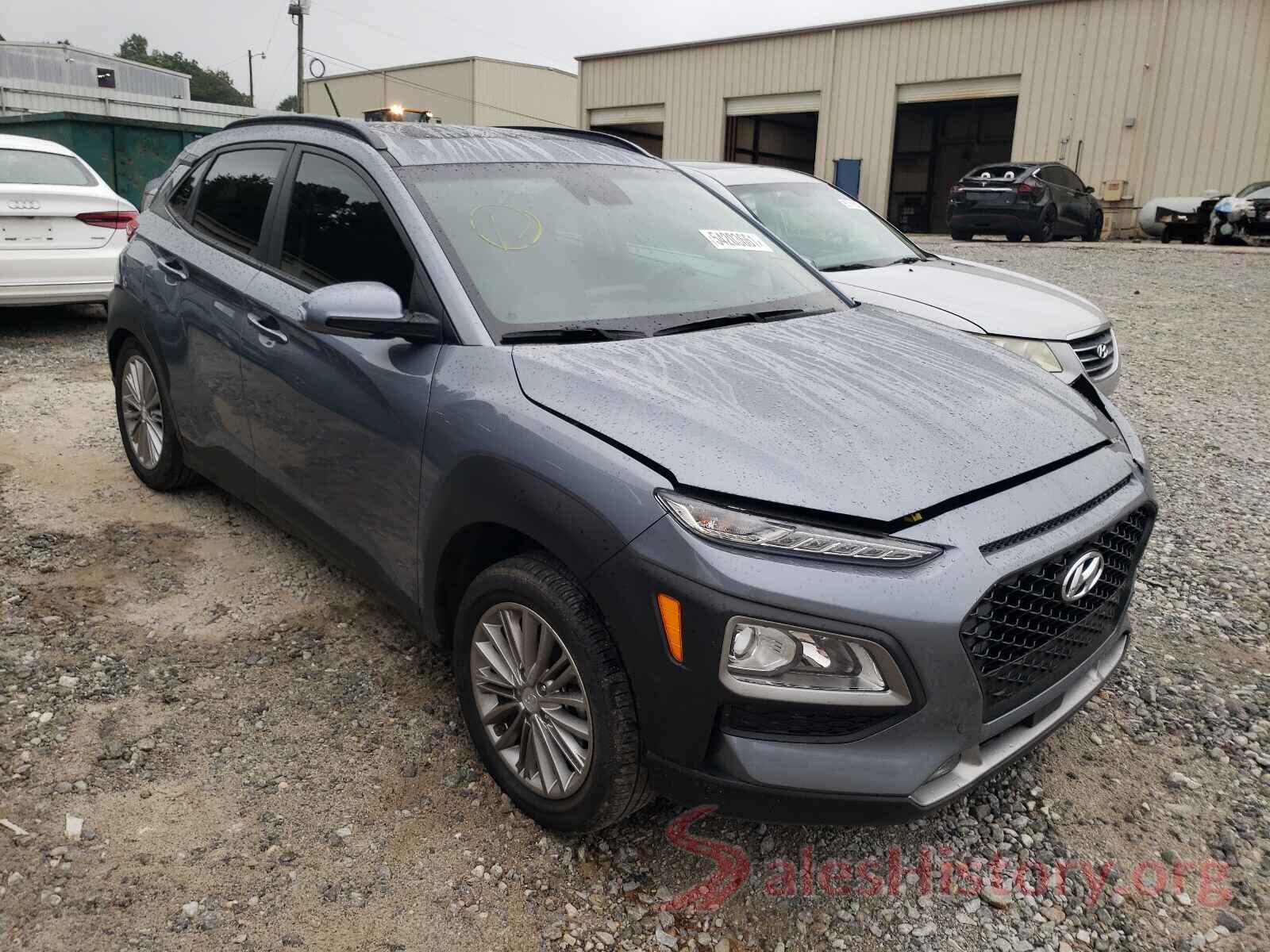 KM8K62AA9JU158854 2018 HYUNDAI KONA