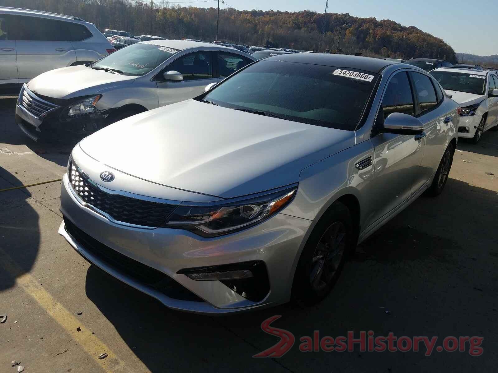 5XXGT4L39LG448548 2020 KIA OPTIMA