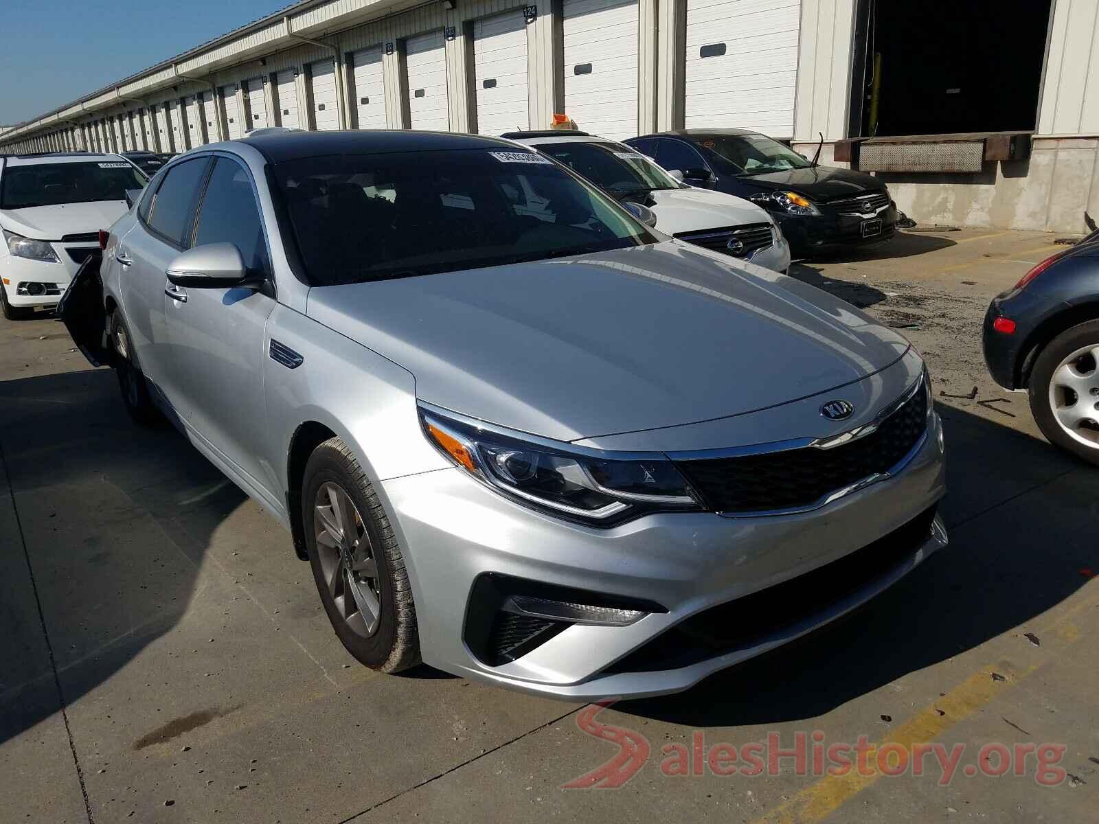 5XXGT4L39LG448548 2020 KIA OPTIMA