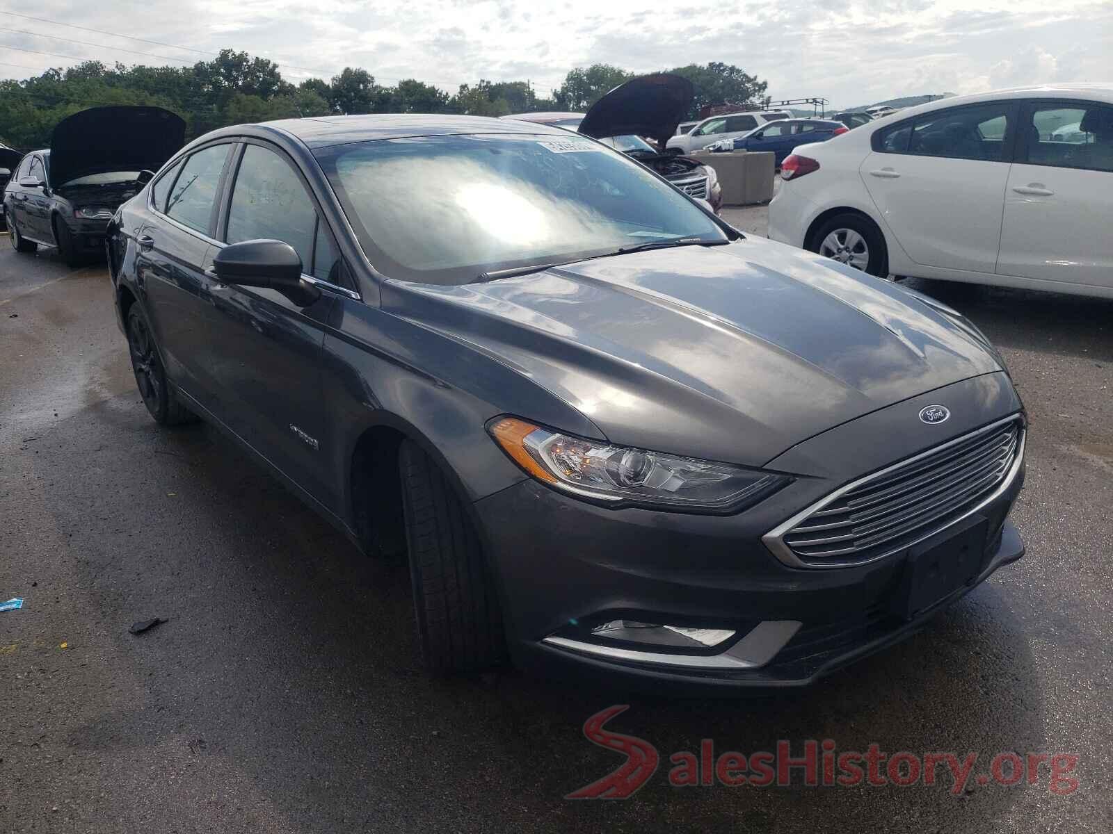 3FA6P0LU7JR169234 2018 FORD FUSION