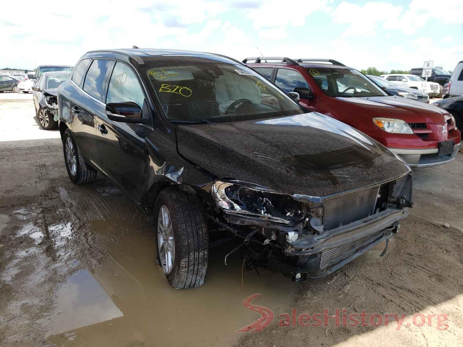 YV440MDK0G2879449 2016 VOLVO XC60