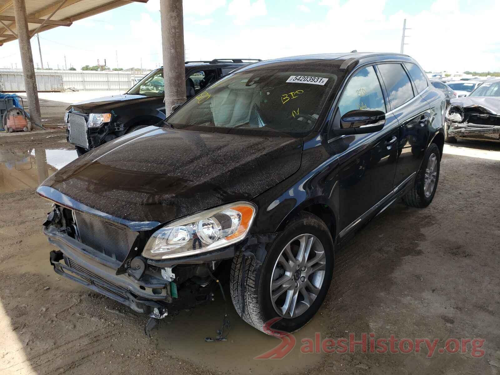 YV440MDK0G2879449 2016 VOLVO XC60