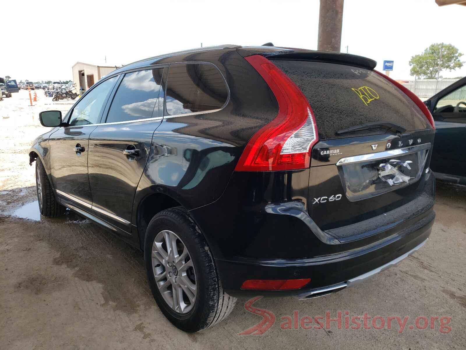 YV440MDK0G2879449 2016 VOLVO XC60