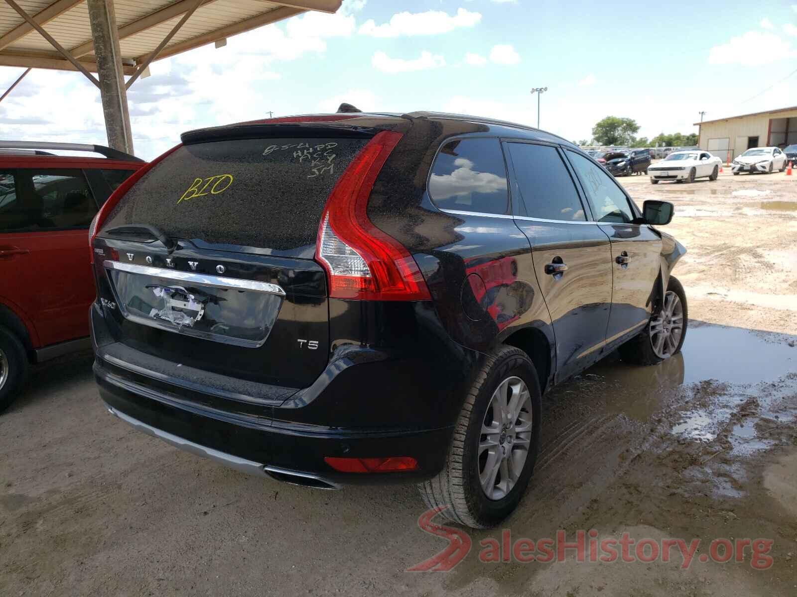 YV440MDK0G2879449 2016 VOLVO XC60