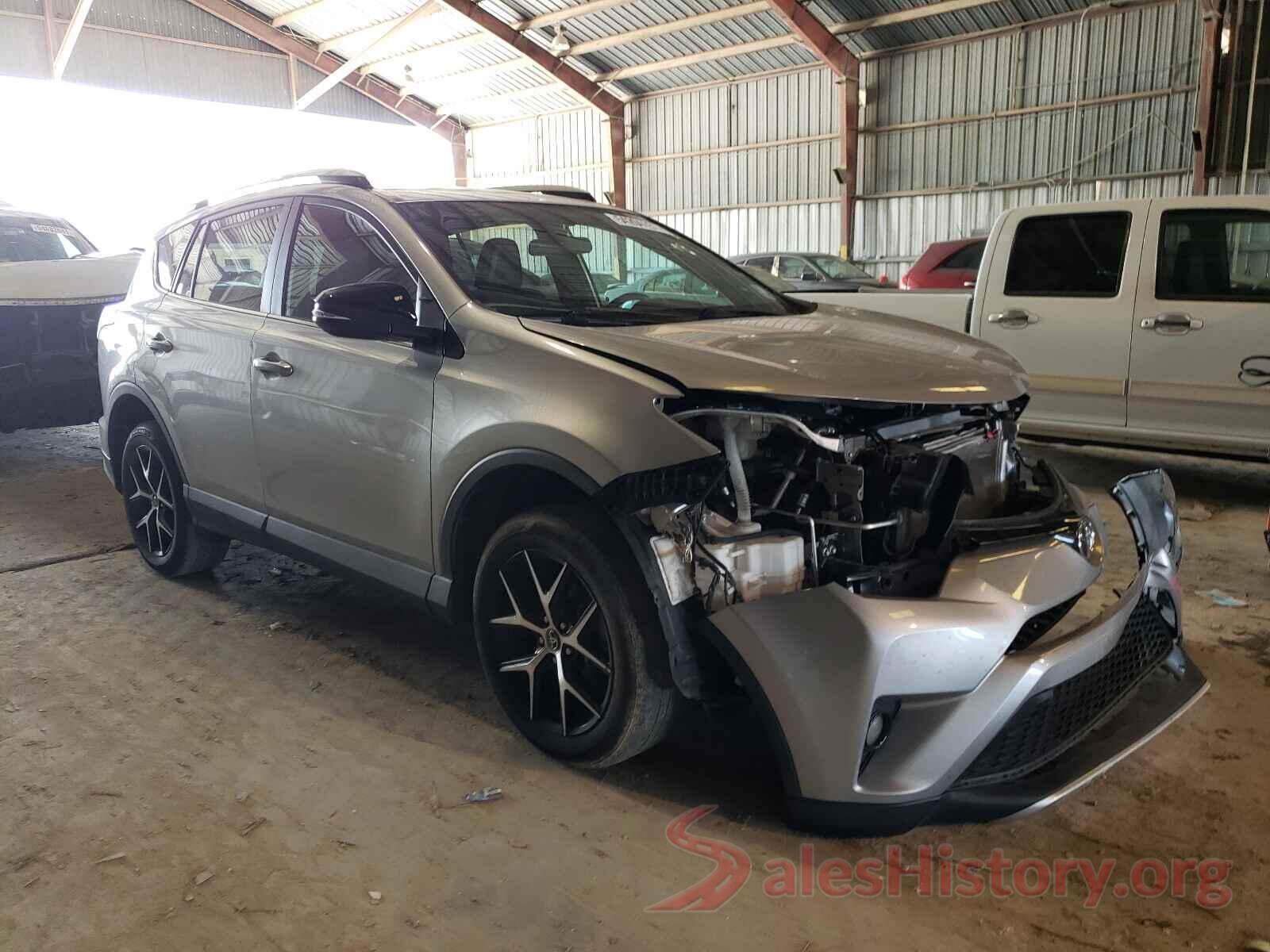 2T3NFREV6GW296712 2016 TOYOTA RAV4