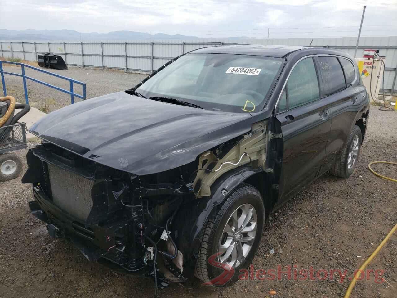 5NMS2CAD5KH096149 2019 HYUNDAI SANTA FE