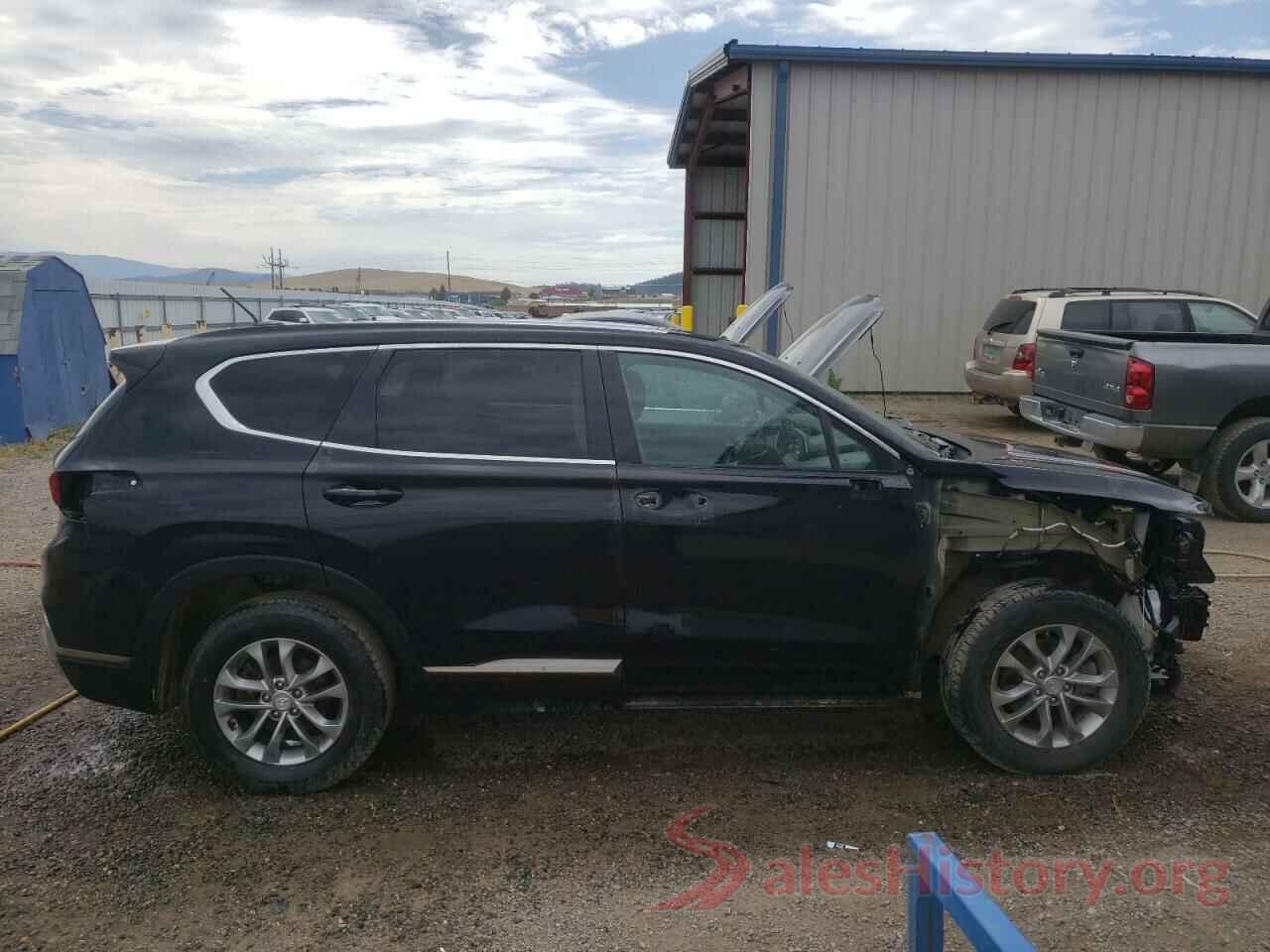 5NMS2CAD5KH096149 2019 HYUNDAI SANTA FE