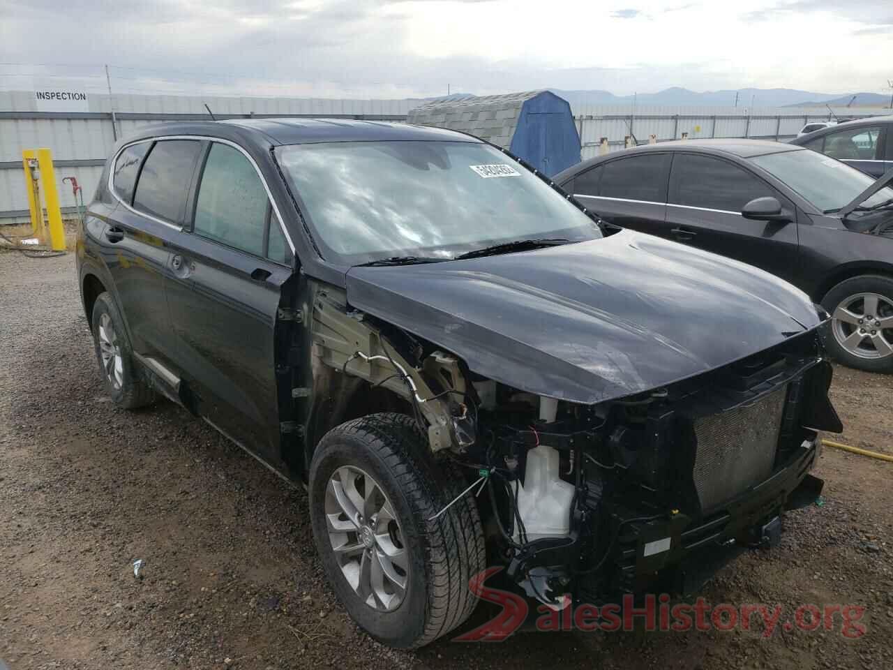 5NMS2CAD5KH096149 2019 HYUNDAI SANTA FE