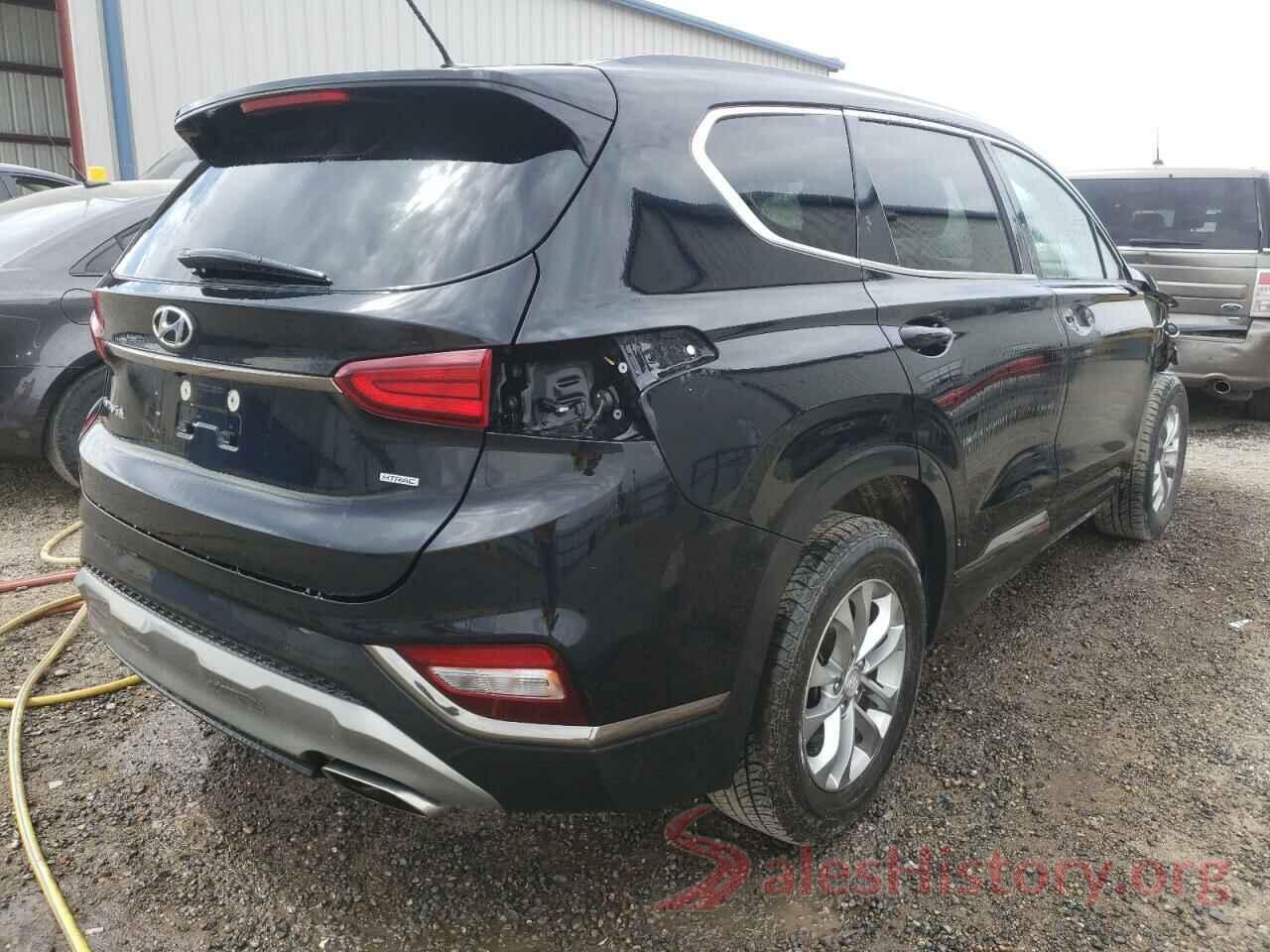 5NMS2CAD5KH096149 2019 HYUNDAI SANTA FE