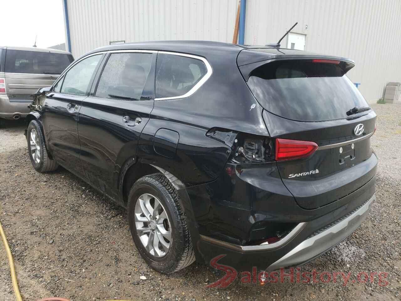 5NMS2CAD5KH096149 2019 HYUNDAI SANTA FE