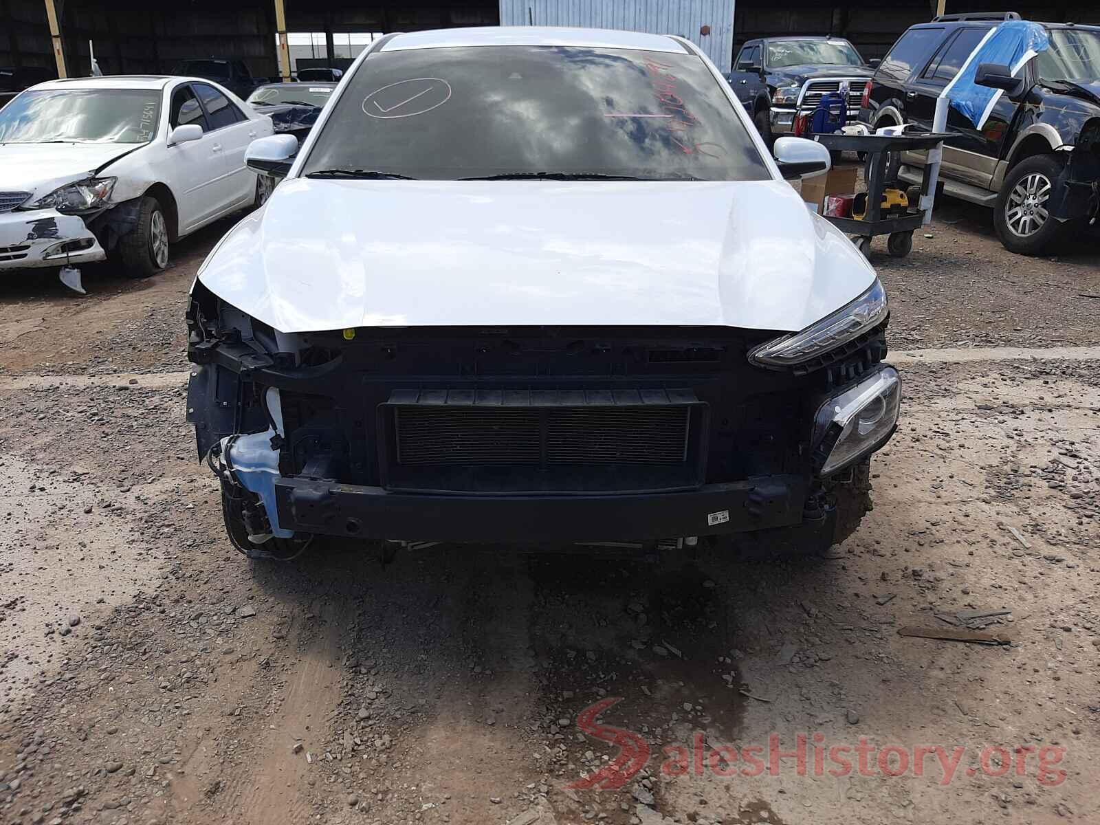 KM8K12AA4LU442670 2020 HYUNDAI KONA