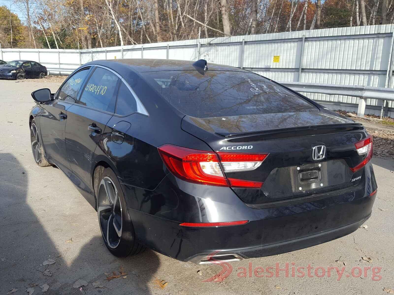 1HGCV1F39LA067198 2020 HONDA ACCORD