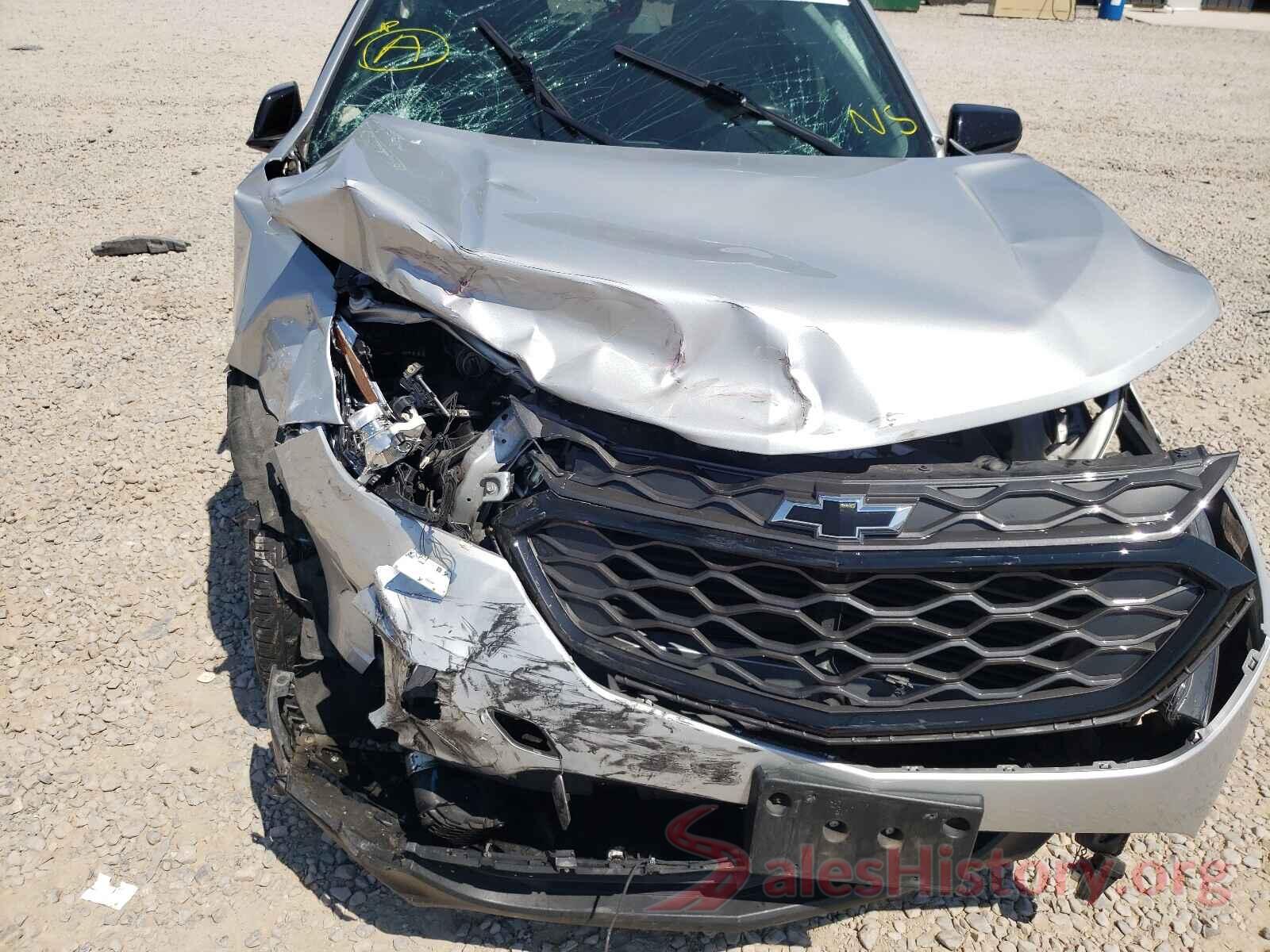 2GNAXKEX1J6330327 2018 CHEVROLET EQUINOX