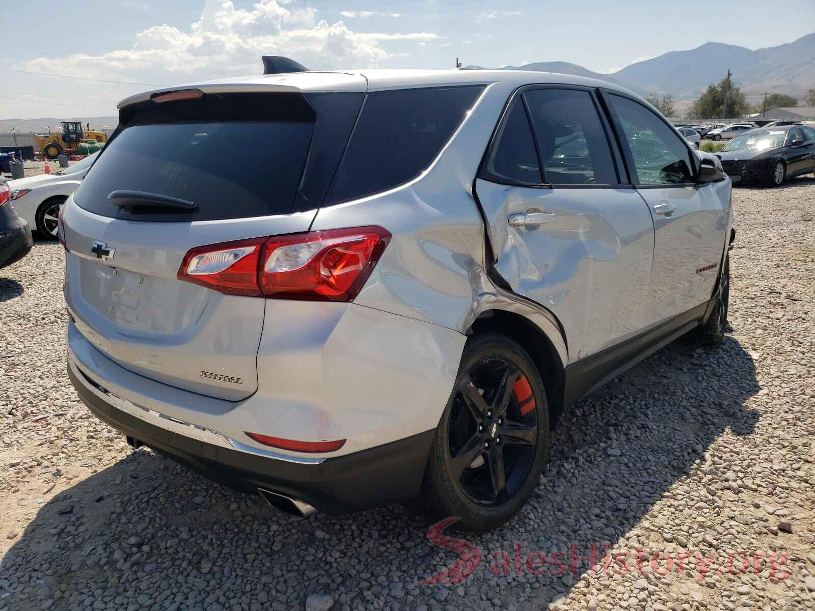 2GNAXKEX1J6330327 2018 CHEVROLET EQUINOX