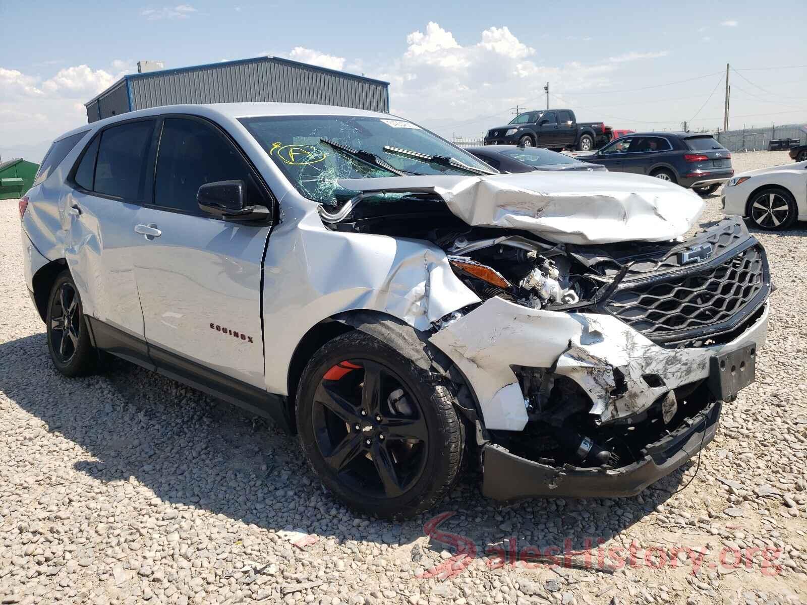 2GNAXKEX1J6330327 2018 CHEVROLET EQUINOX