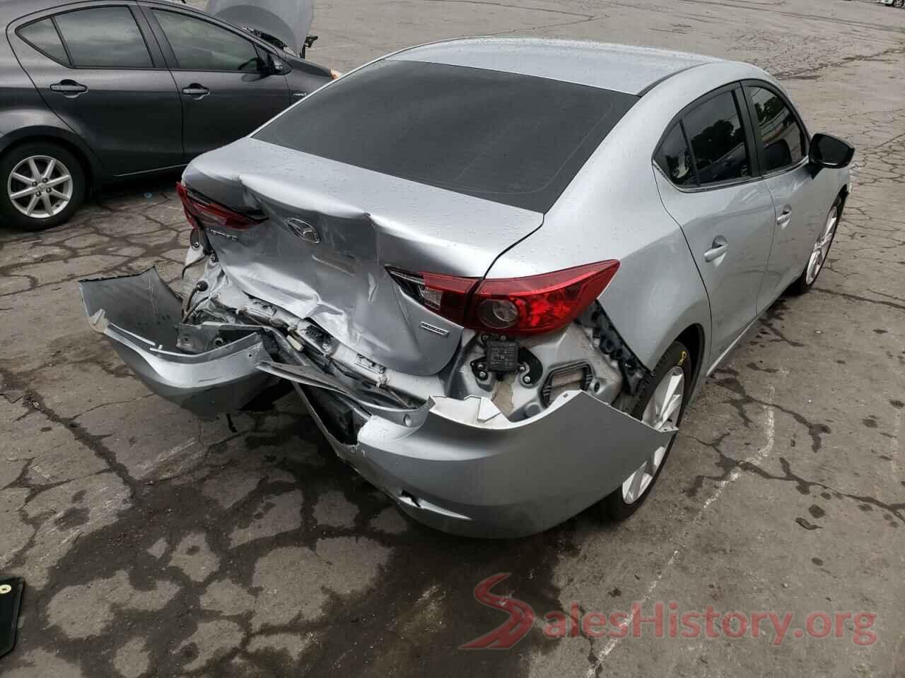 3MZBN1V74HM128334 2017 MAZDA 3