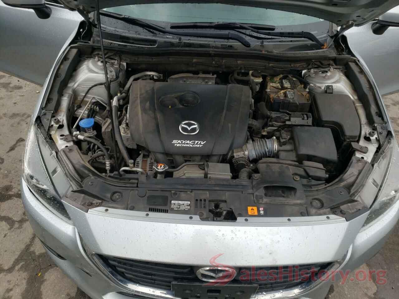 3MZBN1V74HM128334 2017 MAZDA 3