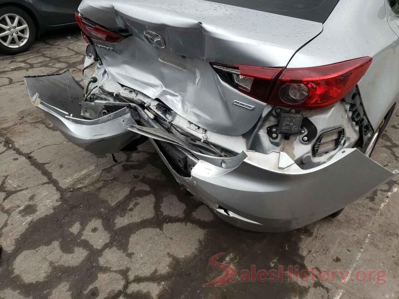 3MZBN1V74HM128334 2017 MAZDA 3