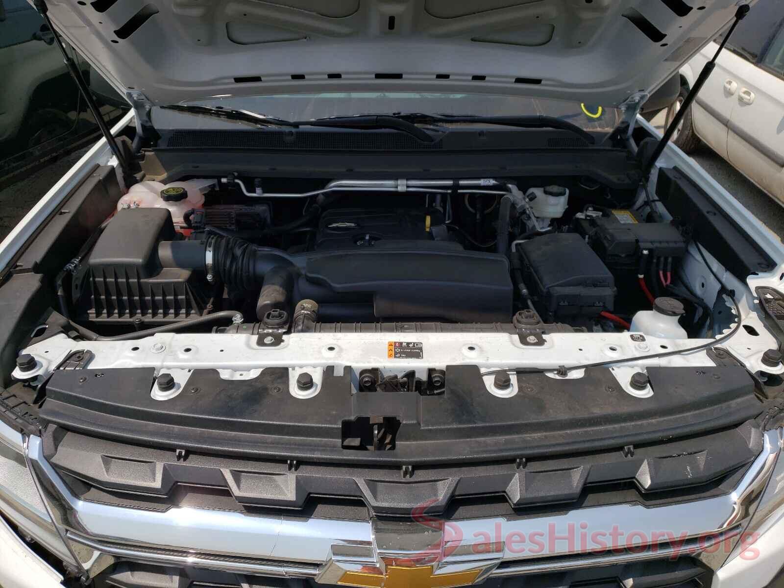 1GCHSBEAXM1160252 2021 CHEVROLET COLORADO