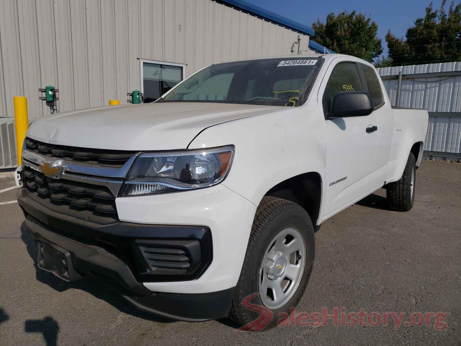 1GCHSBEAXM1160252 2021 CHEVROLET COLORADO