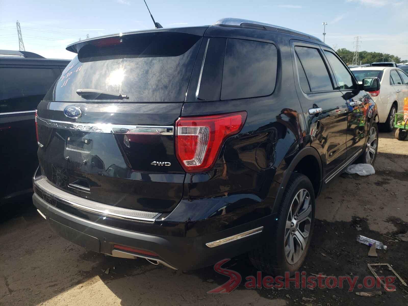 1FM5K8F85KGB05943 2019 FORD EXPLORER