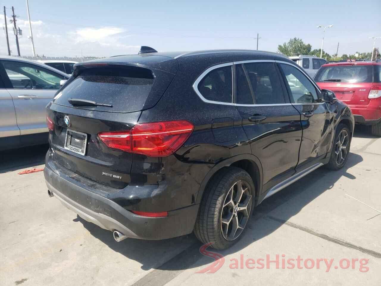 WBXHT3C53K3H34285 2019 BMW X1