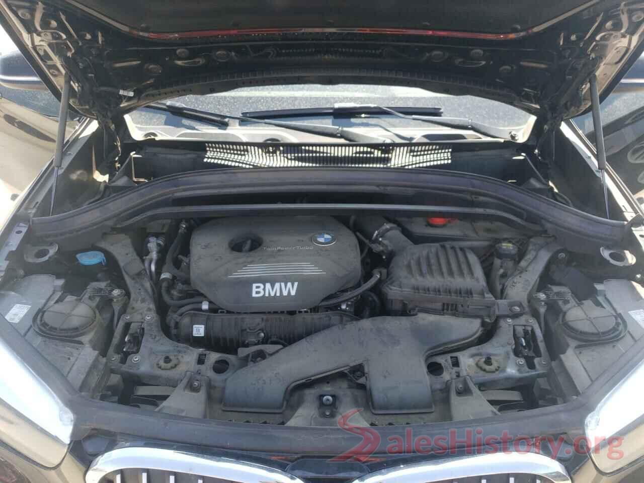 WBXHT3C53K3H34285 2019 BMW X1