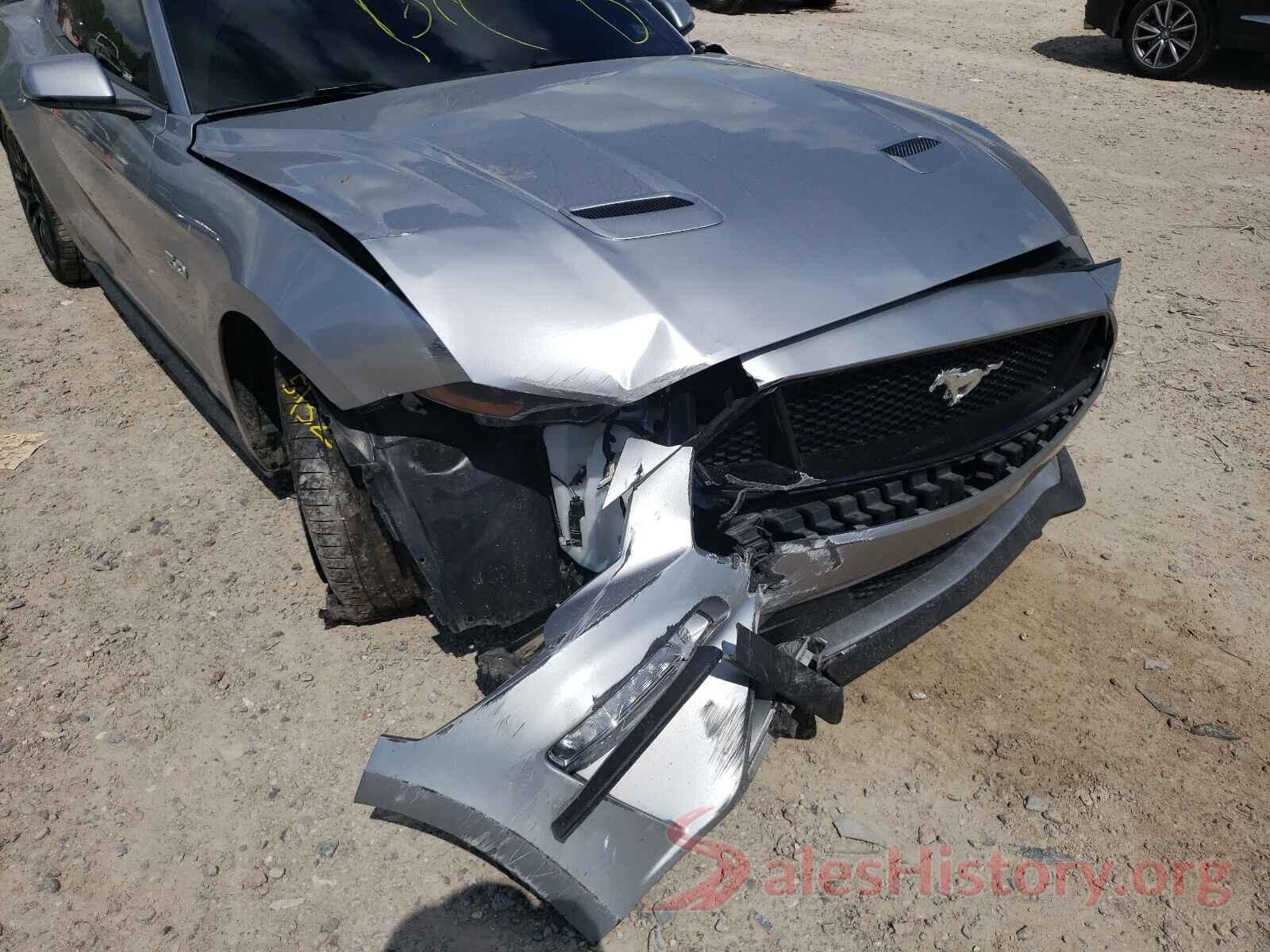 1FA6P8CF6L5162796 2020 FORD MUSTANG