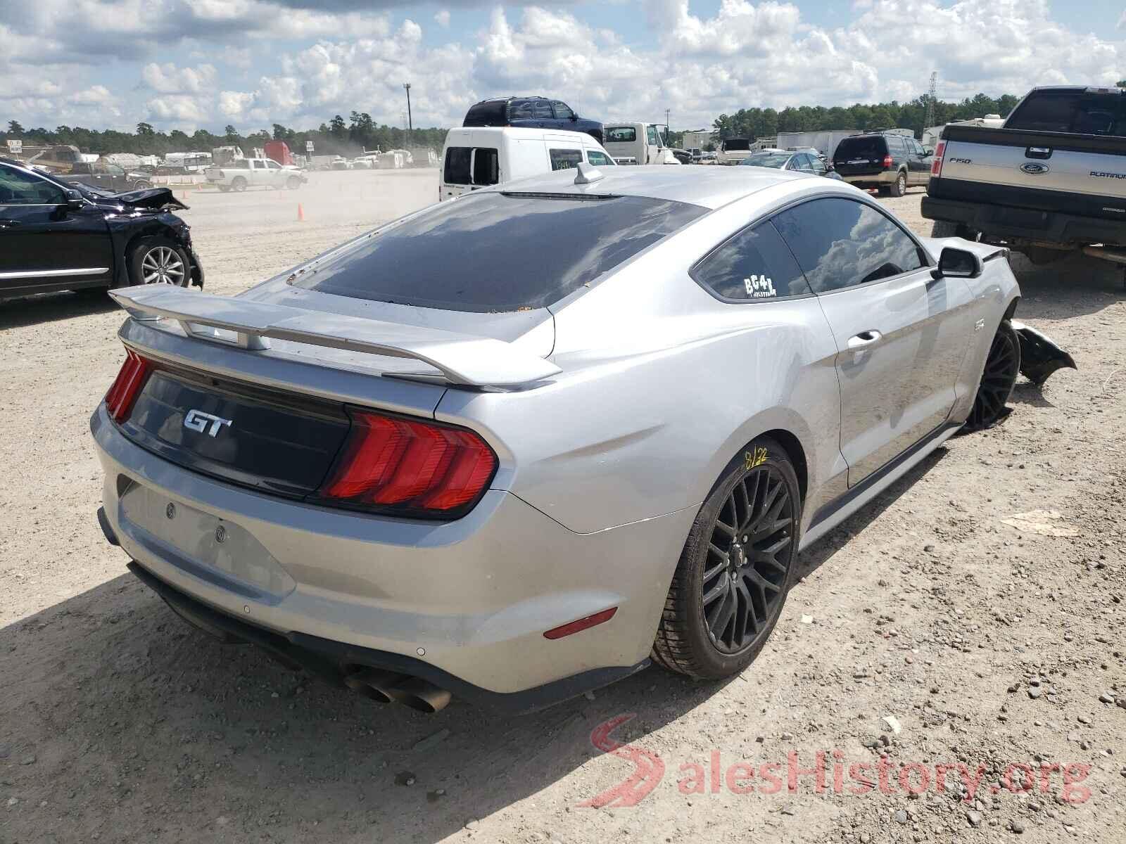 1FA6P8CF6L5162796 2020 FORD MUSTANG