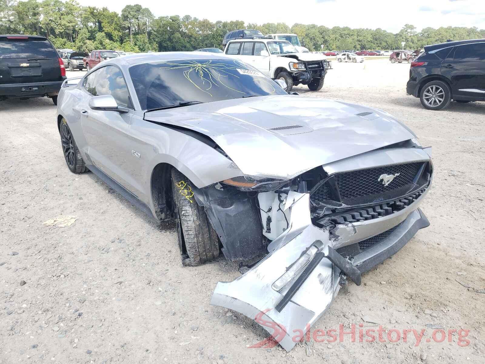 1FA6P8CF6L5162796 2020 FORD MUSTANG