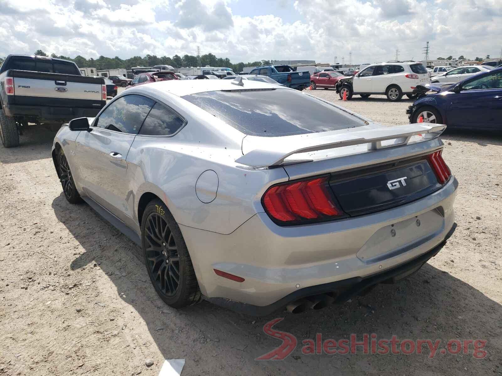 1FA6P8CF6L5162796 2020 FORD MUSTANG