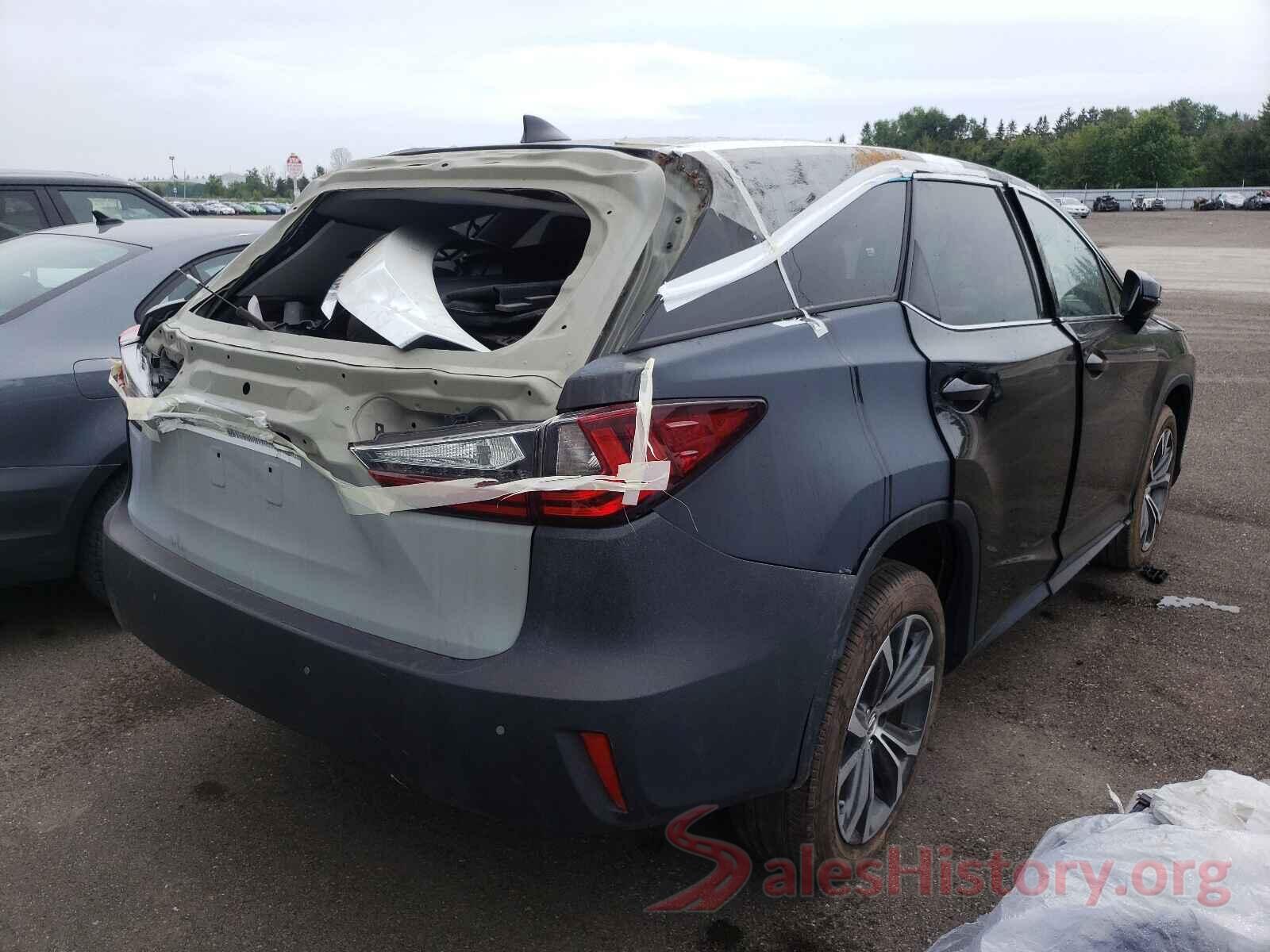 JTJGZKCA6K2010282 2019 LEXUS RX350