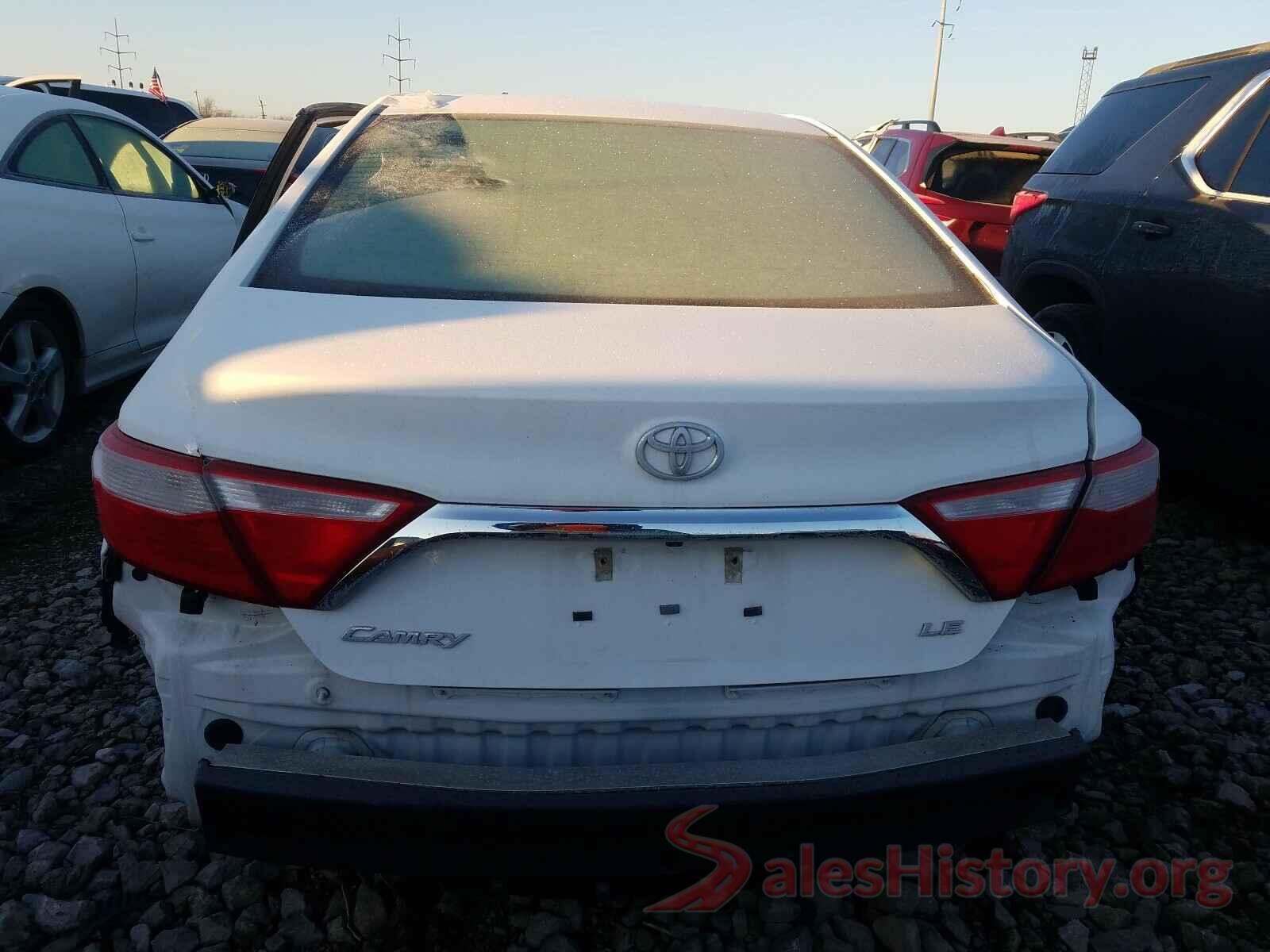 4T1BF1FK8HU720037 2017 TOYOTA CAMRY