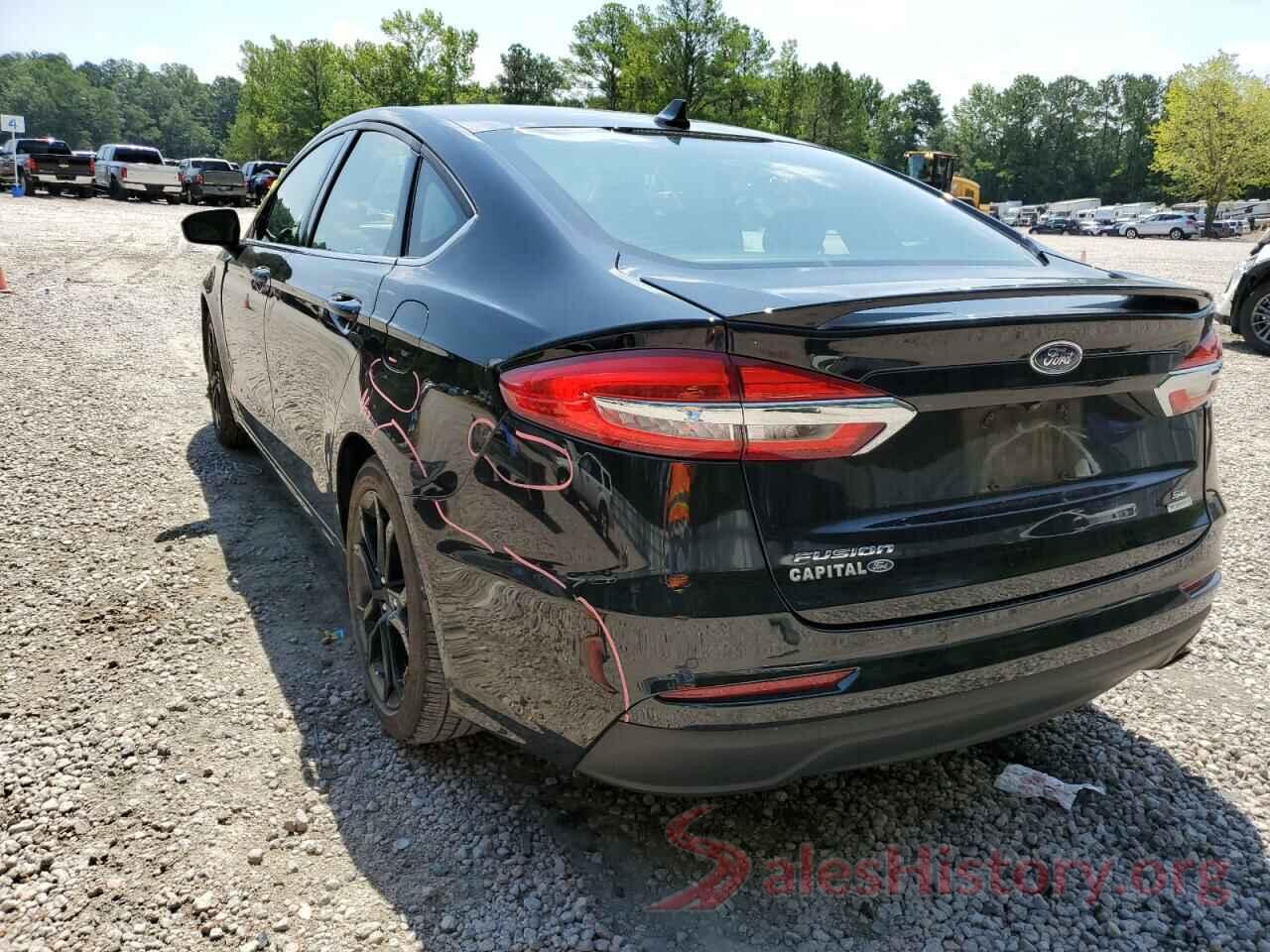 3FA6P0HD8LR231168 2020 FORD FUSION