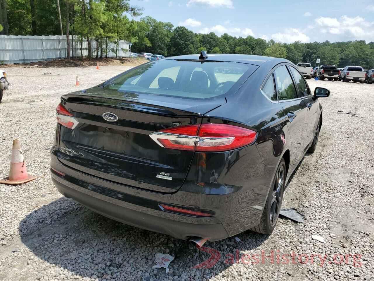 3FA6P0HD8LR231168 2020 FORD FUSION