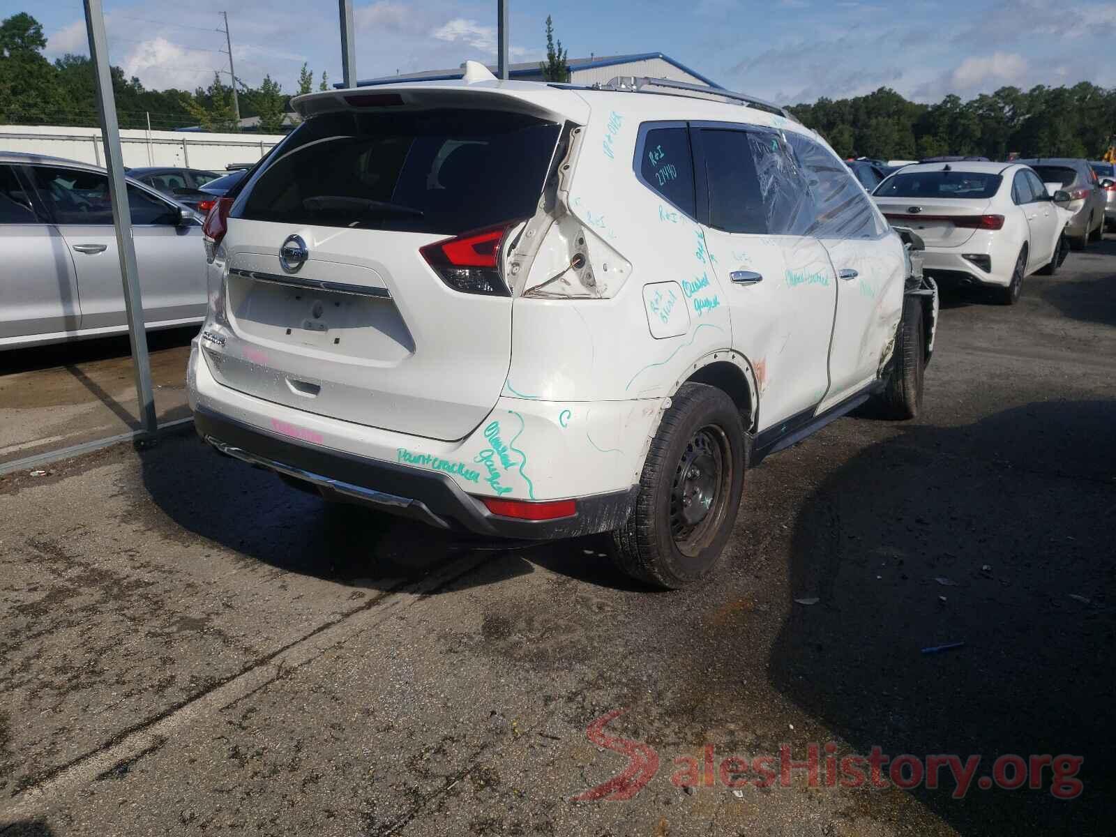 KNMAT2MT7HP512885 2017 NISSAN ROGUE